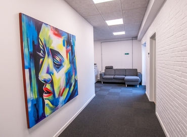 Kontor til leje på Vågøvej 16, 8700 Horsens - 100 m² | Foto 5 - Lokalebasen