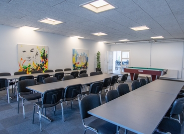 Kontor til leje på Vågøvej 16, 8700 Horsens - 100 m² | Foto 4 - Lokalebasen.dk