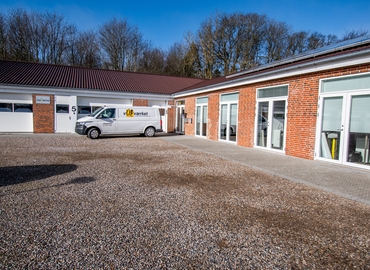 Kontor til leje på Vågøvej 16, 8700 Horsens - 100 m² | Foto 10 - Lokalebasen.dk