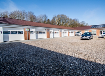 Kontor til leje på Vågøvej 16, 8700 Horsens - 100 m² | Foto 11 - Lokalebasen.dk