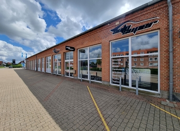 393 m² Store for rent in Skive, Viborgvej 6E (7800) - 1 | MatchOffice.com