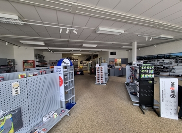 393 m² Store for rent in Skive, Viborgvej 6E (7800) - 6 | MatchOffice.com