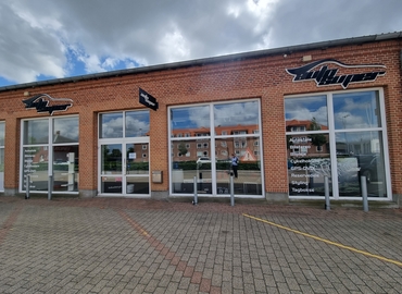 393 m² Shop for rent in Skive, Viborgvej 6E (7800) - 0 | MatchOffice