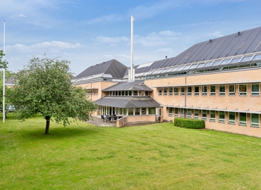 Kontor til leje på Jægersborgvej 66b, 2800 Kongens Lyngby - 344 m² | Foto 2 - Lokalebasen