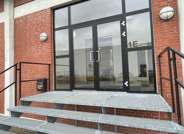 Kontor til leje på Gammel Sellingvej 1, 8370 Hadsten - 555 m² | Foto 2 - Lokalebasen