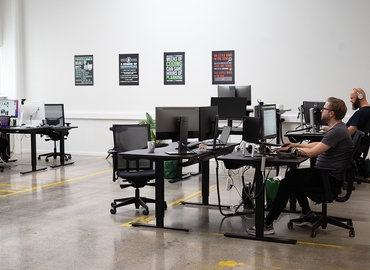 Kontor til leje på Gammel Sellingvej 1, 8370 Hadsten - 555 m² | Foto 10 - Lokalebasen.dk