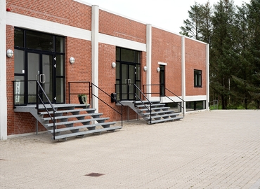 Kontor til leje på Gammel Sellingvej 1, 8370 Hadsten - 555 m² | Foto 9 - Lokalebasen