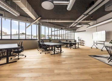 Kontorhotel på Titangade 9-13, 2200 København N - 10 m² | Foto 2 - Lokalebasen