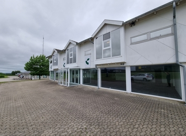 Butik til leje på Livøvej 23, 8800 Viborg - 331 m² | Foto 2 - Lokalebasen