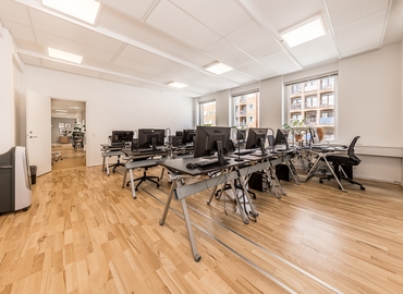 Kontor til leje på Borgergade 20, 1300 København K - 301 m² | Foto 8 - Lokalebasen.dk