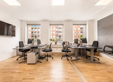 Kontor til leje på Borgergade 20, 1300 København K - 301 m² | Foto 2 - Lokalebasen.dk