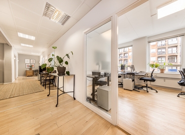 Kontor til leje på Borgergade 20, 1300 København K - 301 m² | Foto 5 - Lokalebasen.dk
