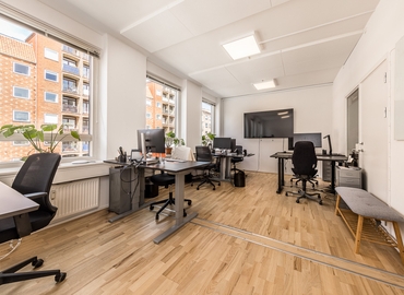 Kontor til leje på Borgergade 20, 1300 København K - 301 m² | Foto 6 - Lokalebasen.dk