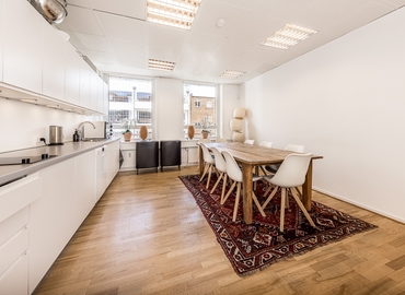 Kontor til leje på Borgergade 20, 1300 København K - 301 m² | Foto 9 - Lokalebasen