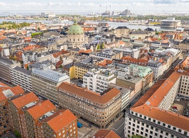 Kontor til leje på Borgergade 20, 1300 København K - 301 m² | Foto 0 - Lokalebasen.dk
