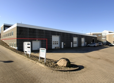 183 m² Workshop space up for rent in Karlslunde, Drejergangen 1 (2690) - 9 | MatchOffice.com