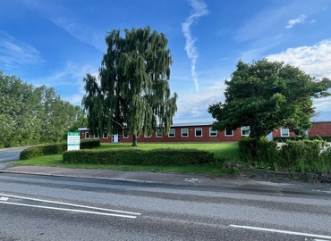 2000 m² Warehouse rental in Tranbjerg J, Sletvej 50 (8310) - 1 | MatchOffice