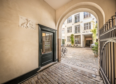 Kontor til leje på Nørregade 13, 1165 København K - 182 m² | Foto 4 - Lokalebasen.dk
