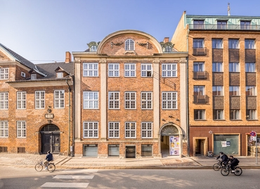 Kontor til leje på Nørregade 13, 1165 København K - 283 m² | Foto 0 - Lokalebasen