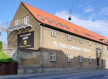 Kontorhotel på Ny Banegårdsgade 48, 8000 Aarhus C - 10 m² | Foto 0 - Lokalebasen