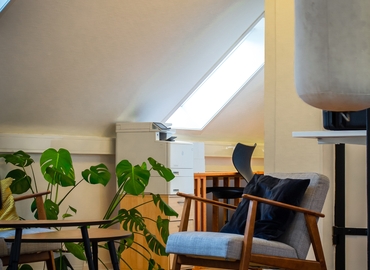 10 m² Business space in Aarhus C, Ny Banegårdsgade 48 (8000) - 4 | MatchOffice