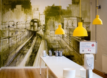 10 m² Serviced office in Aarhus C, Ny Banegårdsgade 48 (8000) - 8 | MatchOffice