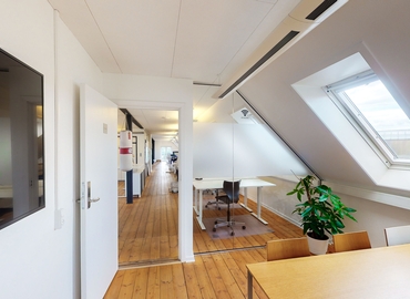 10 m² Business park in Aarhus C, Ny Banegårdsgade 48 (8000) - 5 | MatchOffice.com