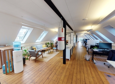 10 m² Serviced office in Aarhus C, Ny Banegårdsgade 48 (8000) - 3 | MatchOffice