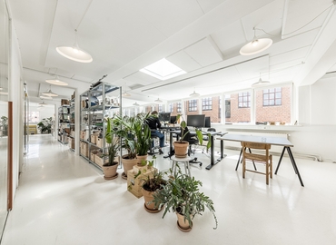 Kontor til leje på Glentevej 70, 2400 København NV - 302 m² | Foto 0 - Lokalebasen.dk