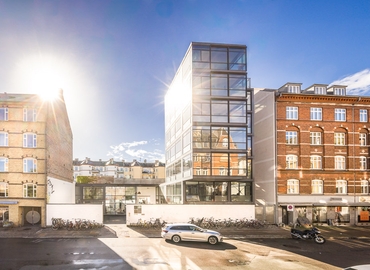 Kontor til leje på Baldersgade 4, 2200 København N - 212 m² | Foto 0 - Lokalebasen