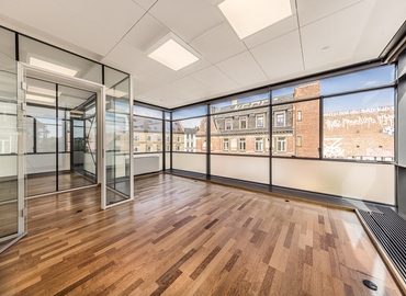 Office Baldersgade 4 2200 Copenhagen N