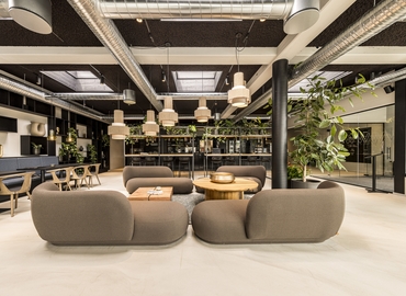 10 m² Serviced office in Copenhagen N, Titangade 9-13 (2200) - 100 | MatchOffice.com