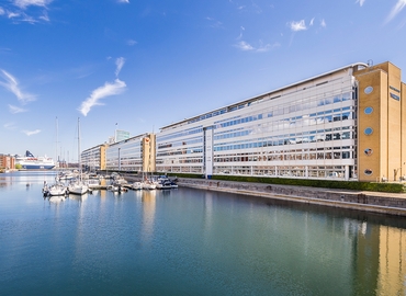 Kontor til leje på Midtermolen 1, 2100 København Ø - 1632 m² | Foto 0 - Lokalebasen.dk