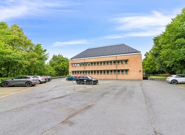 Kontor til leje på Jægersborgvej 66b, 2800 Kongens Lyngby - 344 m² | Foto 3 - Lokalebasen