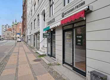 40 m² Store for rent in Copenhagen Ø, Strandboulevarden 166 (2100) - 0 | MatchOffice.com