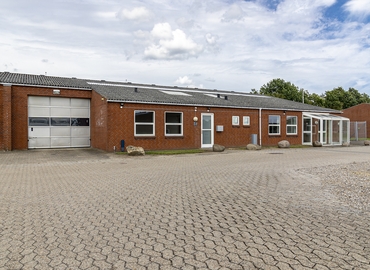 461 m² Office warehouse for rent in Nyborg, Falstervej 10 (5800) - 0 | MatchOffice.com