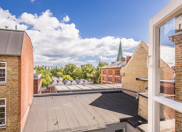 Office Struenseegade 15A 2200 Copenhagen N