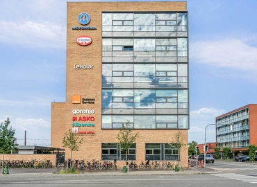 Office Sydvestvej 21 2600 Glostrup
