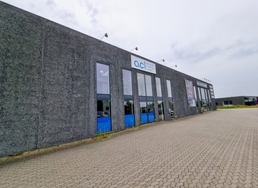 979 m² Workshop space up for rent in Viborg, Mariendalsvej 2b (8800) - 0 | MatchOffice