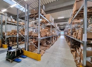 Lager til leje på Mariendalsvej 2b, 8800 Viborg - 979 m² | Foto 3 - Lokalebasen.dk