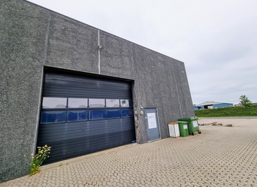 979 m² Office warehouse rental in Viborg, Mariendalsvej 2b (8800) - 1 | MatchOffice
