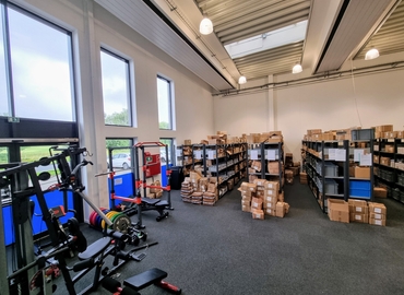 Lager til leje på Mariendalsvej 2b, 8800 Viborg - 979 m² | Foto 11 - Lokalebasen.dk