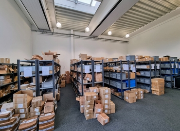 Lager til leje på Mariendalsvej 2b, 8800 Viborg - 979 m² | Foto 2 - Lokalebasen