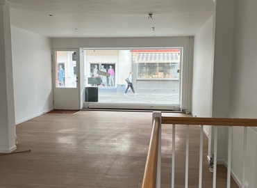 Butik til leje på Kongegade 22 B, 5800 Nyborg - 96 m² | Foto 0 - Lokalebasen