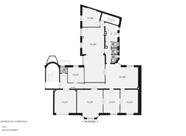 Kontor til leje på Palægade 6, 1261 København K - 150 m² | Foto 34 - Lokalebasen.dk