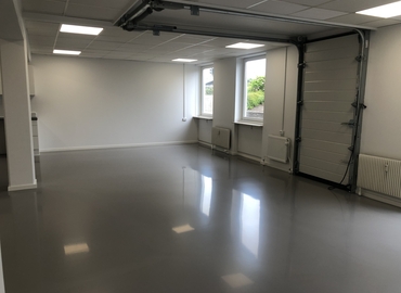 Office Fabriksparken 19 2600 Glostrup