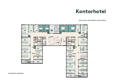 Kontorhotel på Gladsaxevej 382, 2860 Søborg - 10 m² | Foto 100 - Lokalebasen