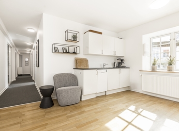 10 m² Business center in Aarhus C, Bødker Balles Gård 15 (8000) - 107 | MatchOffice.com