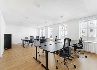 10 m² Serviced office in Aarhus C, Bødker Balles Gård 15 (8000) - 101 | MatchOffice.com