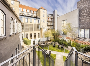 10 m² Business park in Aarhus C, Bødker Balles Gård 15 (8000) - 108 | MatchOffice.com